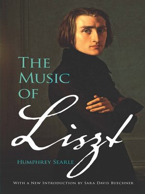 cover image of The Music of Liszt